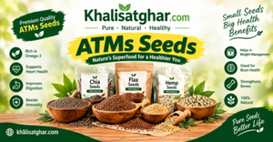 Seeds