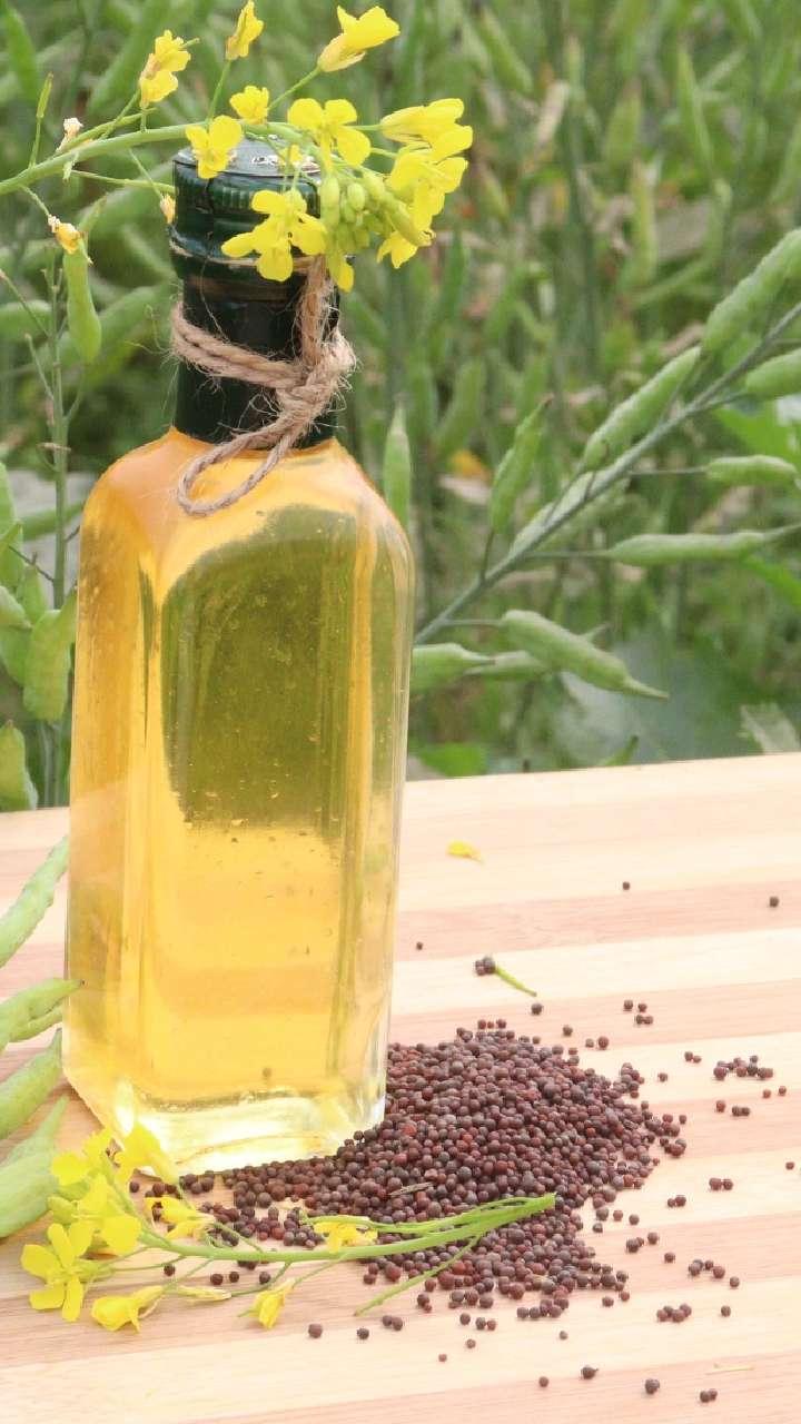 Mustard Oil