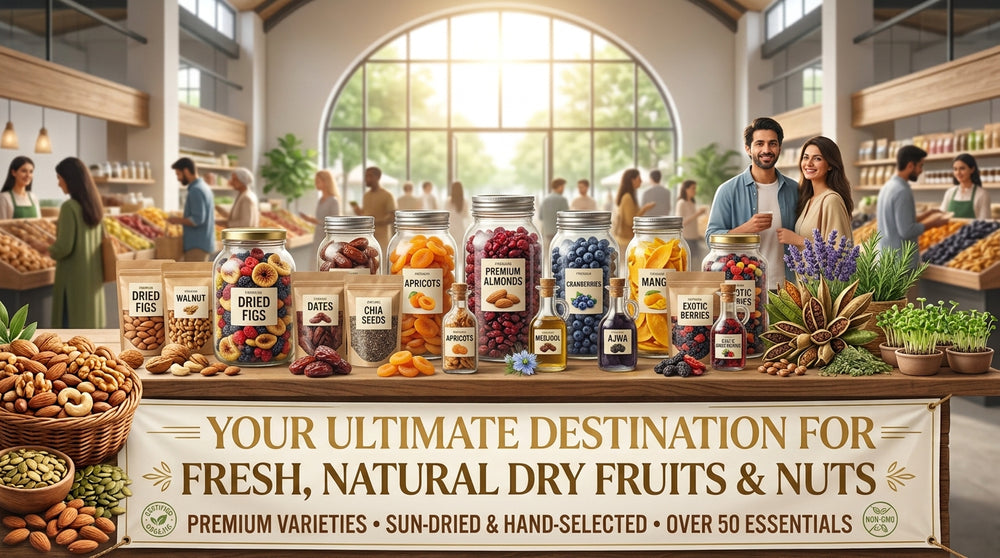 Dry Fruits