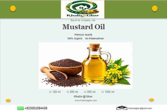 Mustard Oil