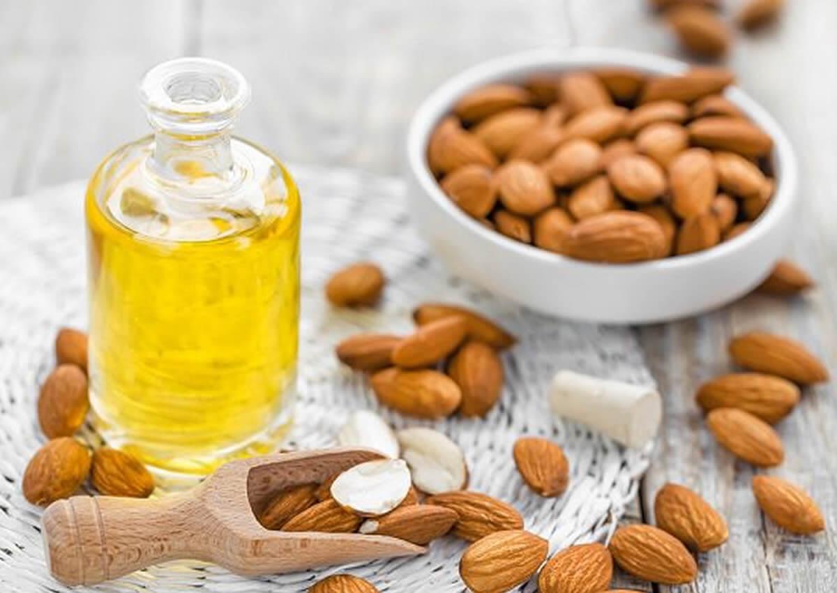 Pure Almond Oil